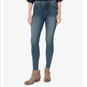 Kut From The Kloth Mia High Rise Skinny